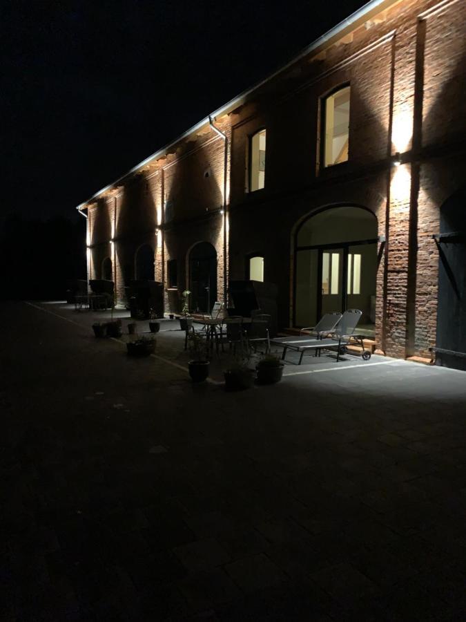 Ferienwohnung 2 Am Herrenhaus Ahrensboek Ahrensbok المظهر الخارجي الصورة